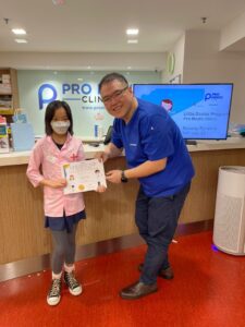 Promedic-littledoctor-cert1