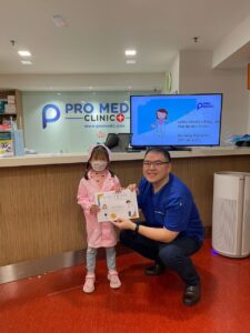 Promedic-littledoctor-cert3