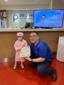 Promedic-littledoctor-cert6